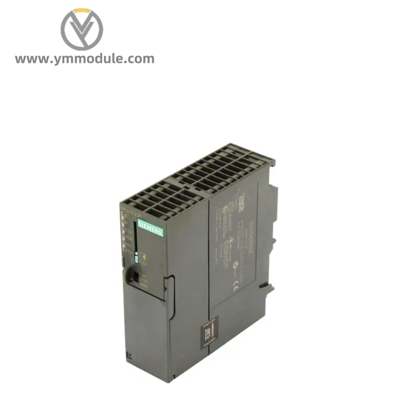 SIEMENS 6ES7315-2AG10-0AB0 Central processing unit