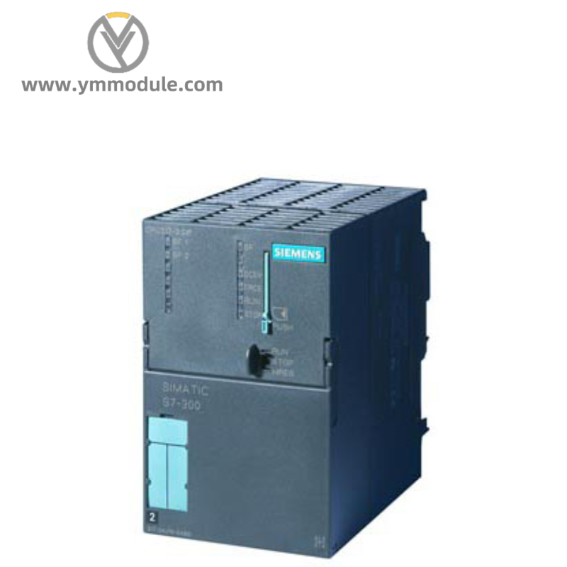SIEMENS 6ES7317-6FF00-0AB0 CENTRAL PROCESSING UNIT
