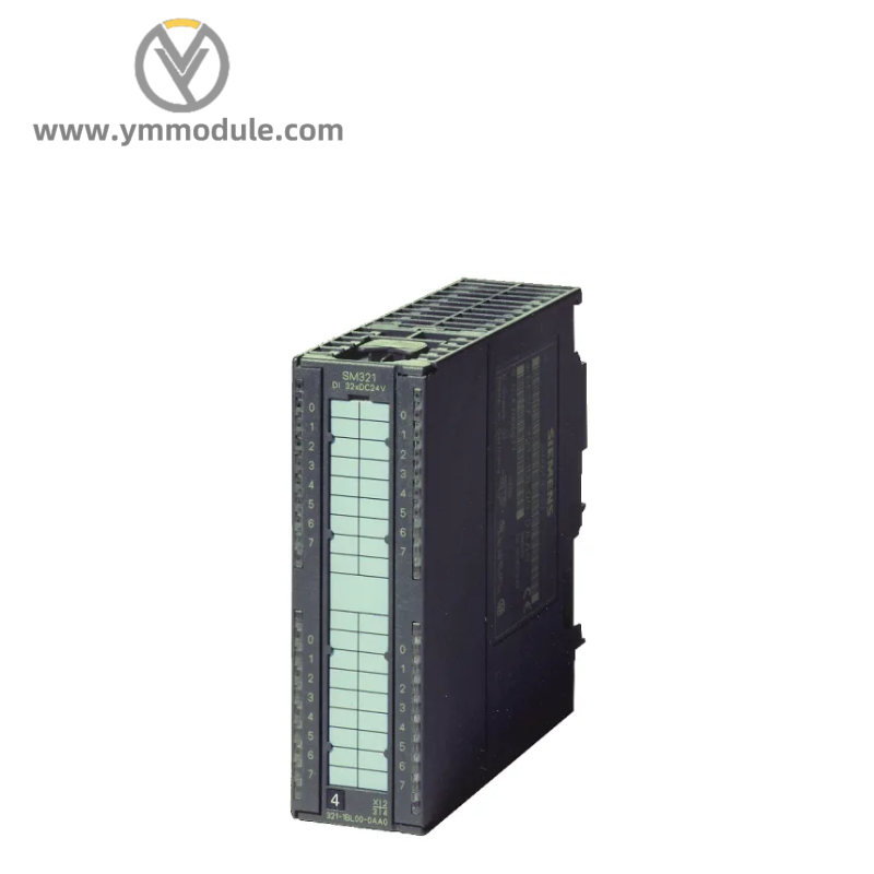 SIEMENS 6ES7321-1BL00-0AA0 Digital input SM 321