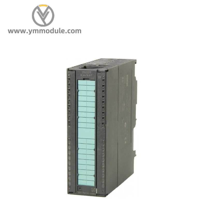 SIEMENS 6ES7331-7NF00-0AB0 Analog input SM 331