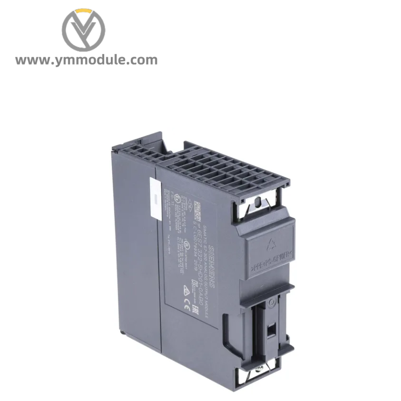 SIEMENS 6ES7331-7PF01-0AB0 Analog input SM 331