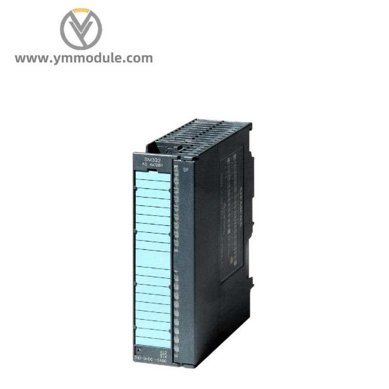 SIEMENS 6ES7332-5HD01-0AB0 Analog output SM 332