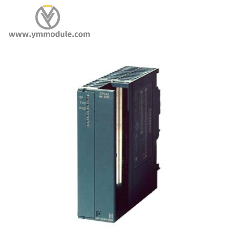 Siemens 6ES7340-1CH02-0AE0 Communications Processor
