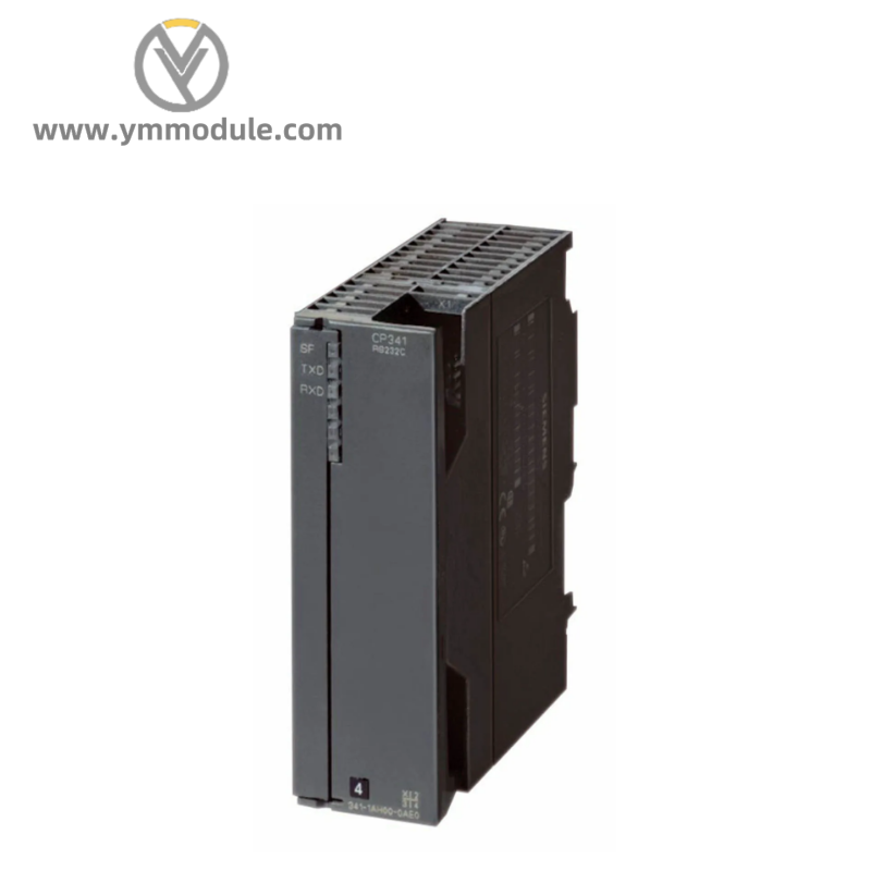 SIEMENS 6ES7341-1CH02-0AE0 Communications processor