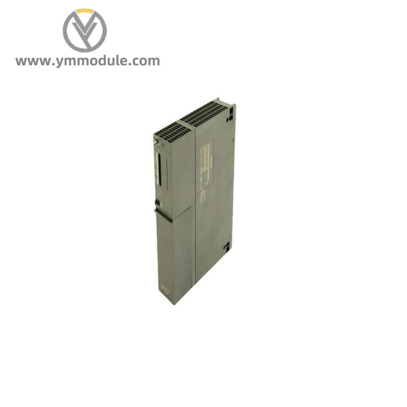 SIEMENS 6ES7416-3XR05-0AB0 Central processing unit