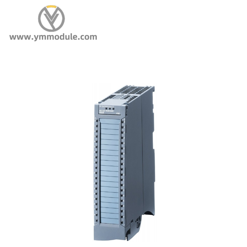 SIEMENS 6ES7522-5FF00-0AB0 digital output module