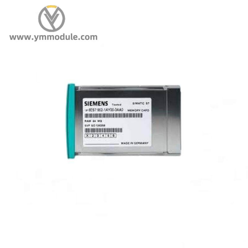 SIEMENS 6ES7952-1KM00-0AA0 memory card for S7-400