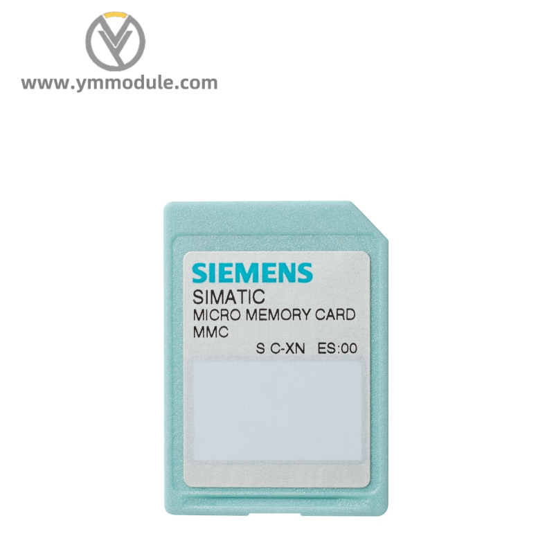 SIEMENS 6ES7953-8LL11-0AA0 MICRO MEMORY CARD