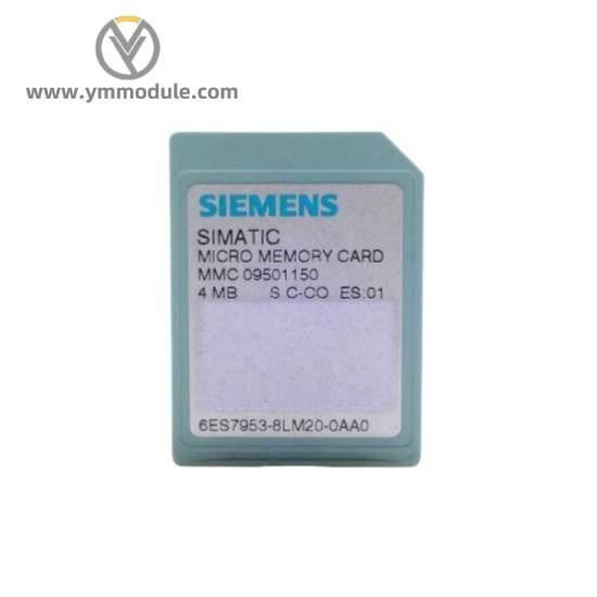 6ES7953-8LM20-0AA0  SIEMENS Micro Memory Card