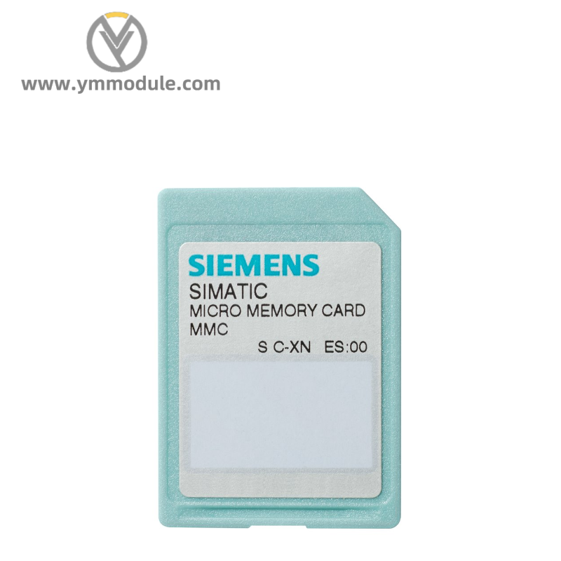 SIEMENS 6ES7953-8LM20-0AA0 Micro Memory Card