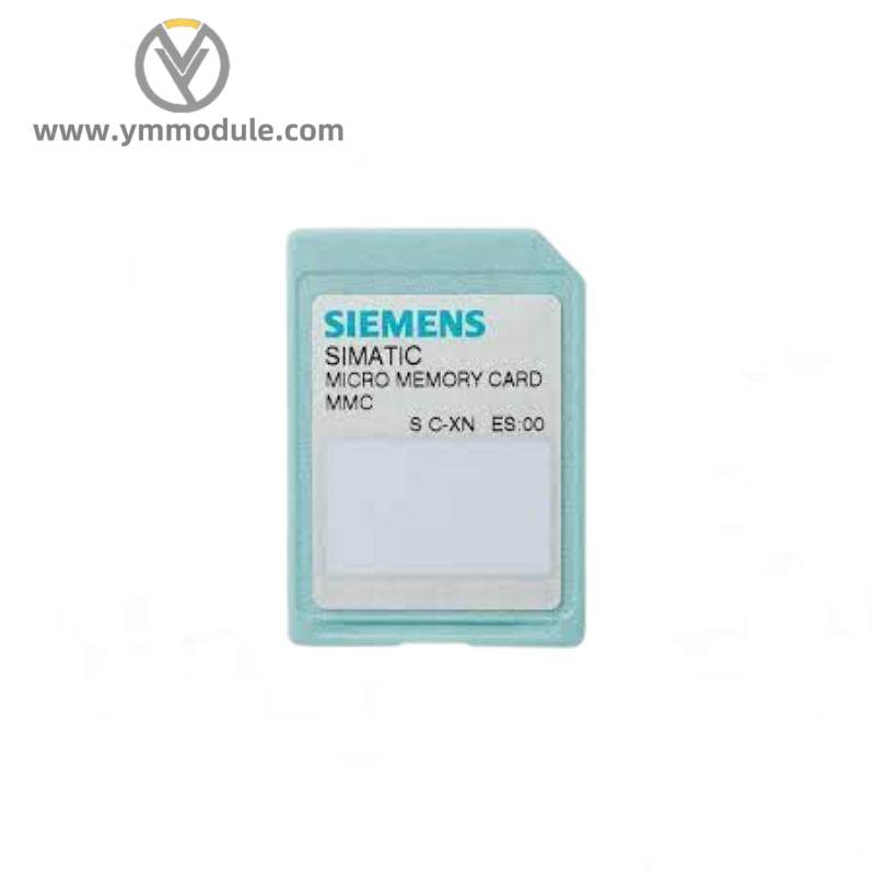 Siemens 6ES7953-8LP31-0AA0 Micro Memory Card