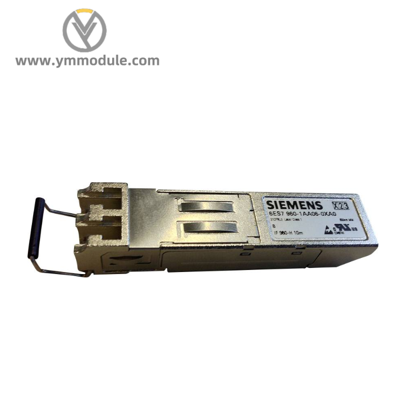 SIEMENS 6ES7960-1AA08-0XA0 Synchronization module