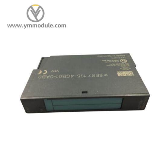6ES7 135-4GB01-0AB0  Siemens Analog Output Module