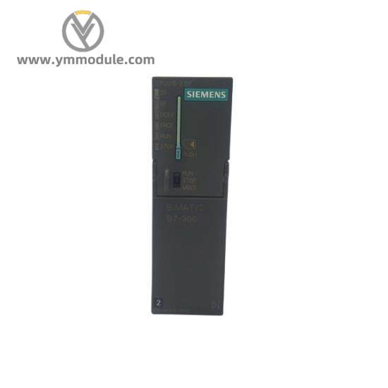 6ES7 315-2AG10-0AB0  Siemens Central Processing Unit