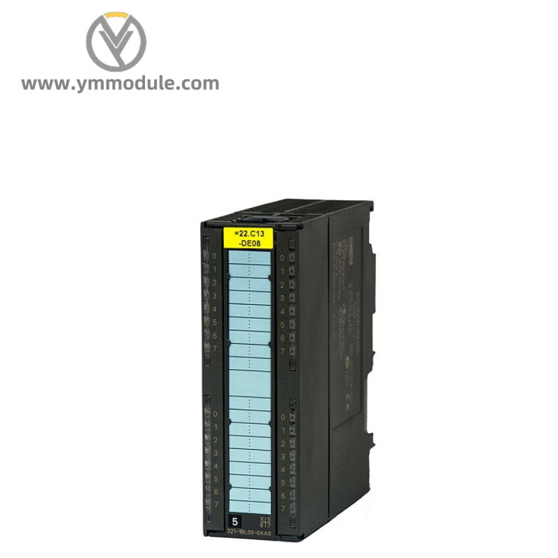 SIEMENS 6ES7 321-1BL00-0AA0 Digital input SM 321