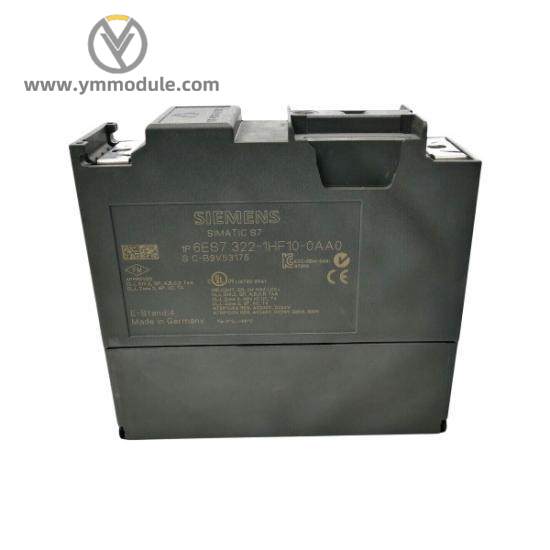 6ES7 322-1HF10-0AA0  Siemens Digital Output Module