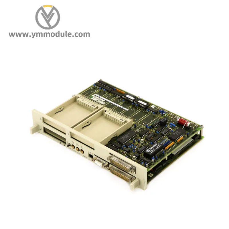 SIEMENS 6FM1470-3BA25 Video Display