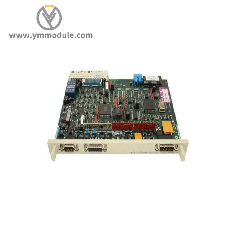 SIEMENS 6FM1721-3AA10 Positioning Module