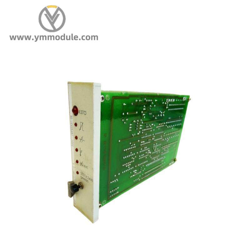 SIEMENS 6FQ2531-OB Power Supply Monitoring Module 6FQ2531-0B