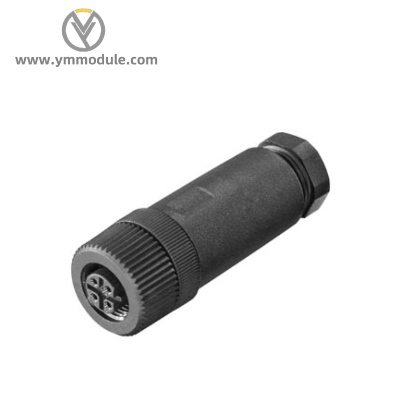SIEMENS 6GK1 908-0DC10-6AA3 Signalling Contact M12 Cable Conn