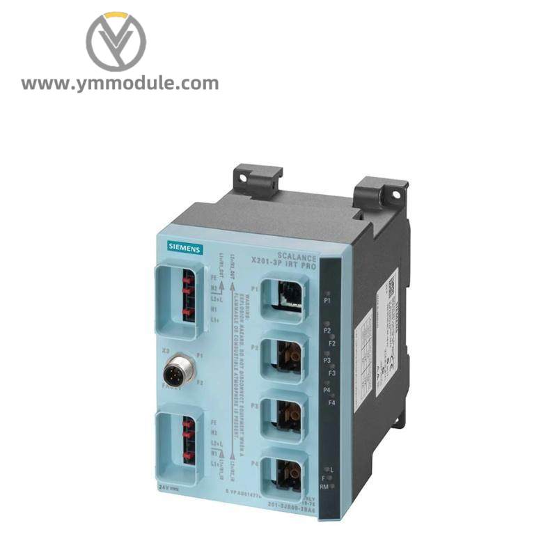 SIEMENS 6GK5 201-3JR00-2BA6 Redundant power Supply