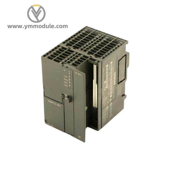 6GK7343-1EX11-0XE0  SIEMENS CP 343-1 Ethernet Communication Module