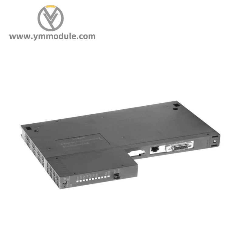SIEMENS 6GK7443-1BX01-0XE0 CP 443-1 Basic