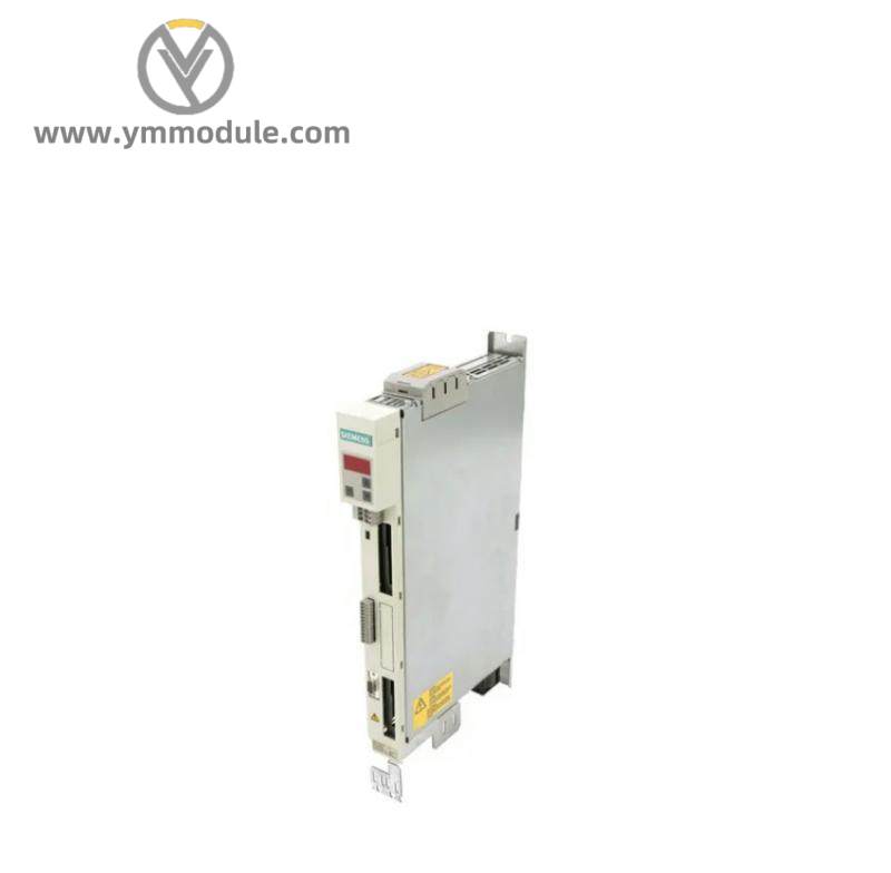 SIEMENS 6SE7012-0TP50 SIMOVERT MASTERDRIVES