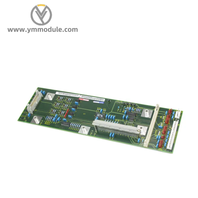 SIEMENS 6SE7031-2HF84-1BG0 IVI MODULE