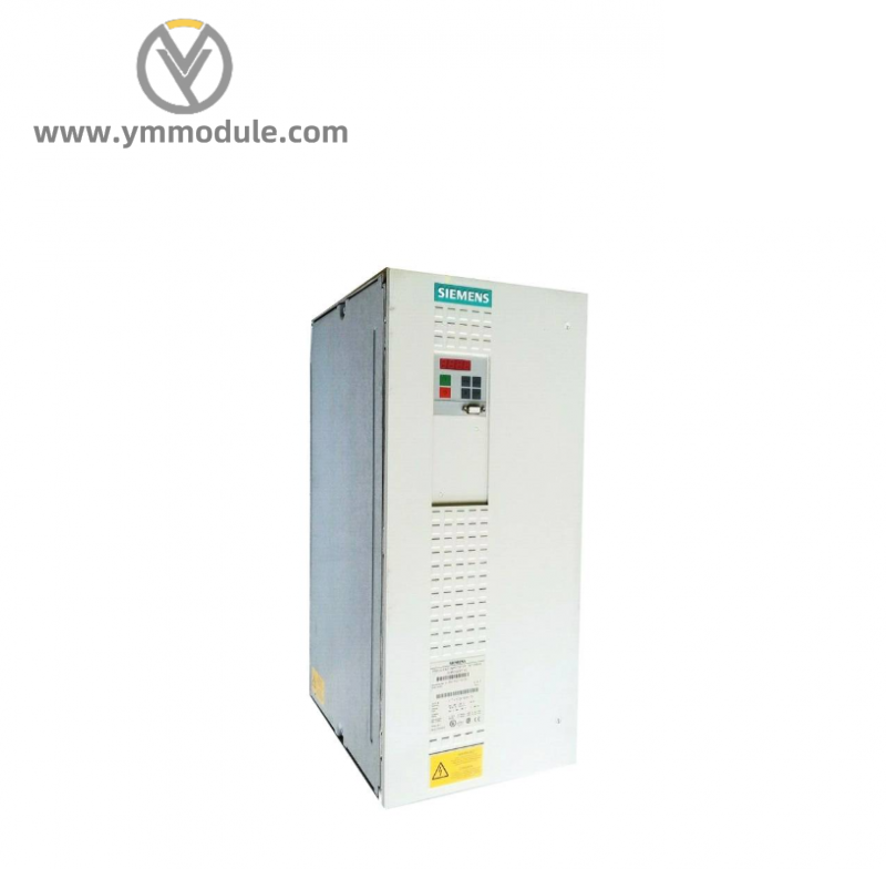SIEMENS 6SE7033-8EE85-0AA0-Z SIMOVERT MASTER DRIVES