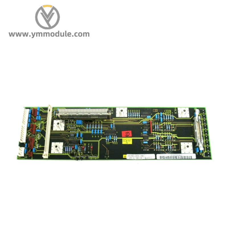 SIEMENS 6SE7 031-2HF84-1BG0 IVI MODULE 6SE7031-2HF84-1BG0
