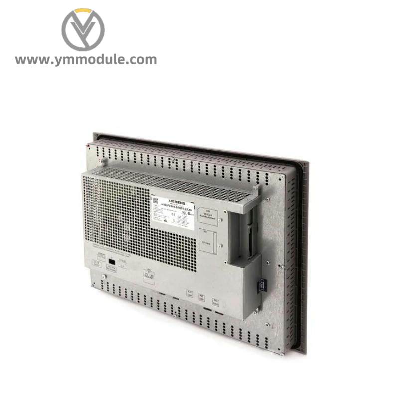 SIEMENS 6SL3 120-1TE21-8AA4 MODULE INPUT