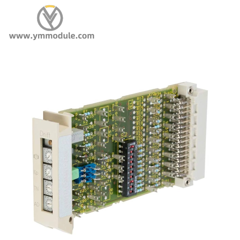 SIEMENS 6SN1114-0AA01-0AA0 SPARE PART SETTING MODULE