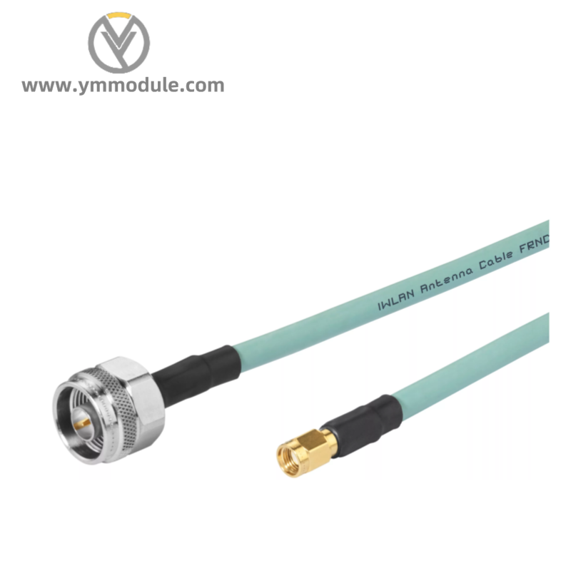 SIEMENS 6XV1 875-5CH50 SIMATIC NET CABLE N-CONNECT