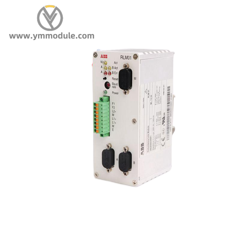 ABB 81EU01E-E GJR2391500R1210 Input Module universal