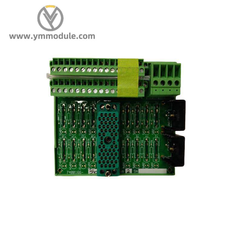 Triconex 9662-110 Panel field termination