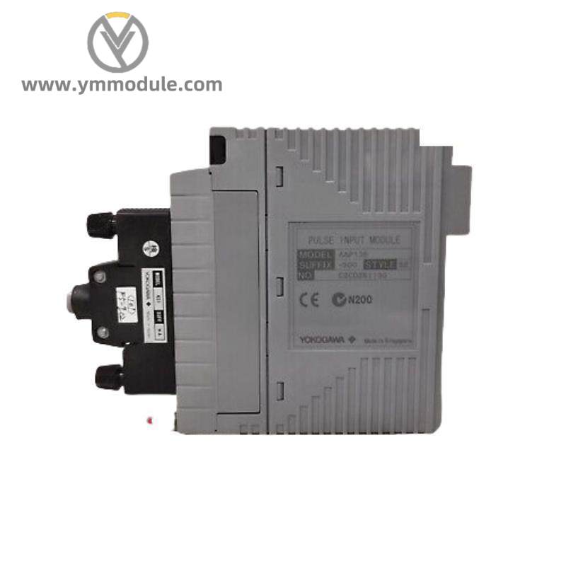 YOKOGAWA AAP135-S00 S2 Analog Input Module