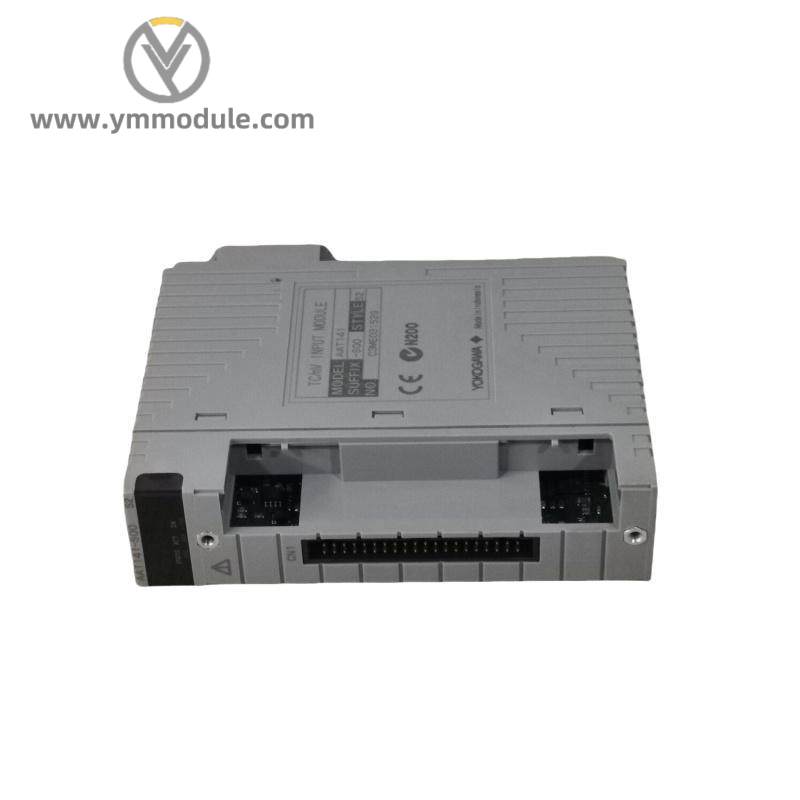 YOKOGAWA AAT141-S00 S2 Millivolt Input Module