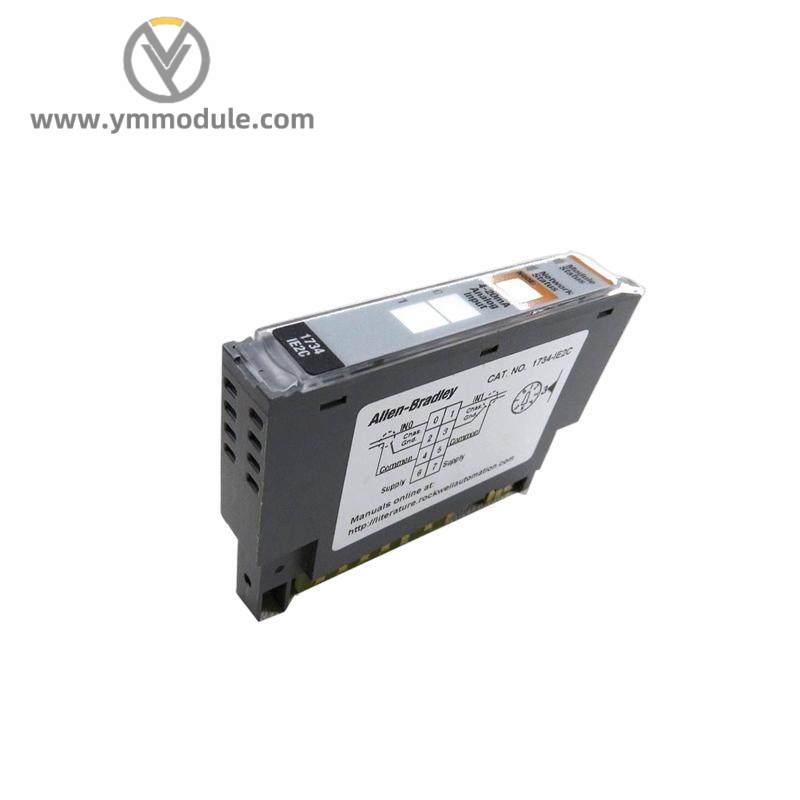 AB 1734-IE2C ANALOG CURRENT INPUT MODULE
