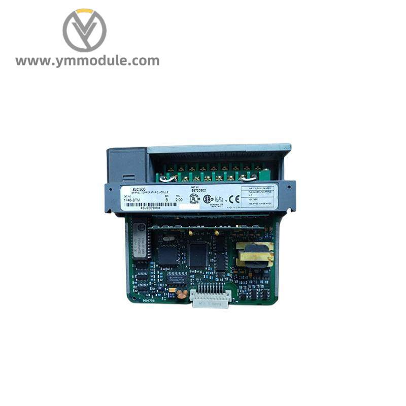 AB 1746-BTM CONTROL MODULE