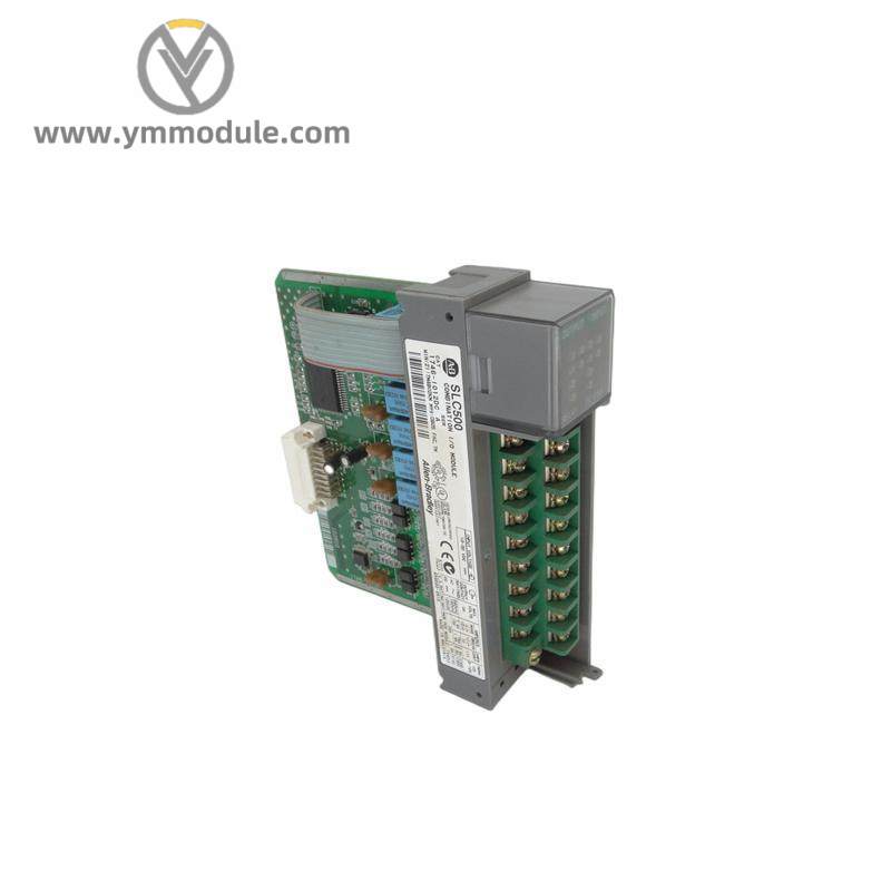 AB 1746-IO12DC I/O MODULE
