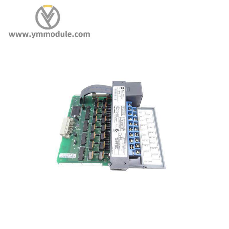 AB 1746-OBP16 Digital DC Output Module