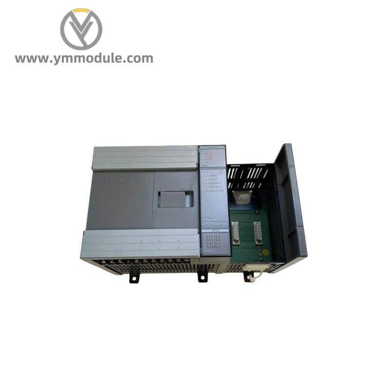 AB 1747-L20C Fixed hardware style controller