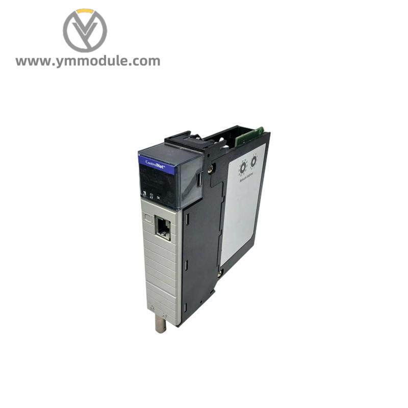 AB 1756-CNBR/D CONTROLNET BRIDGE MODULE