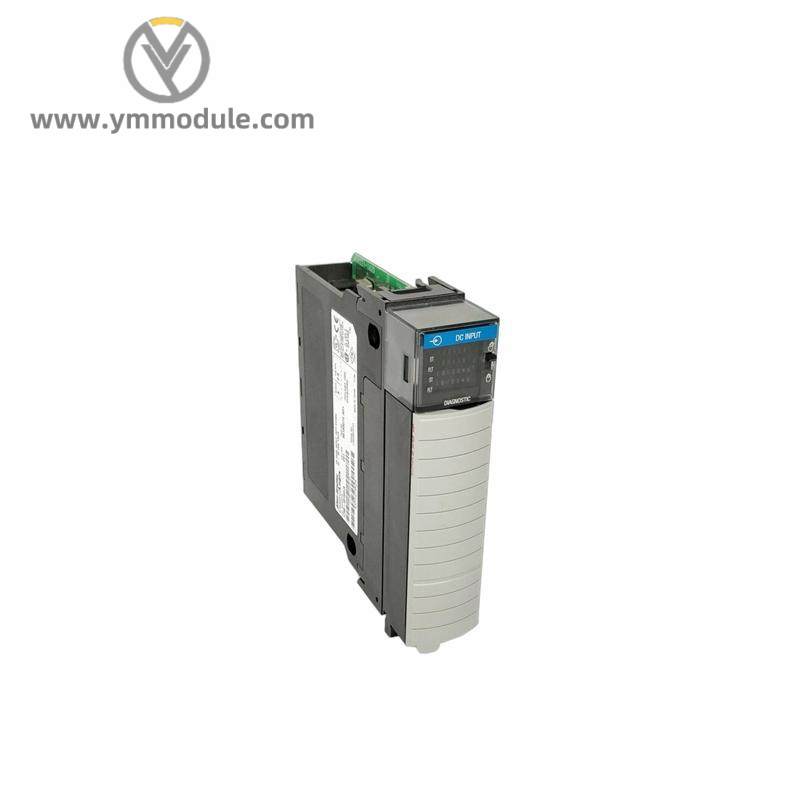 AB 1756-IB16D INPUT MODULE