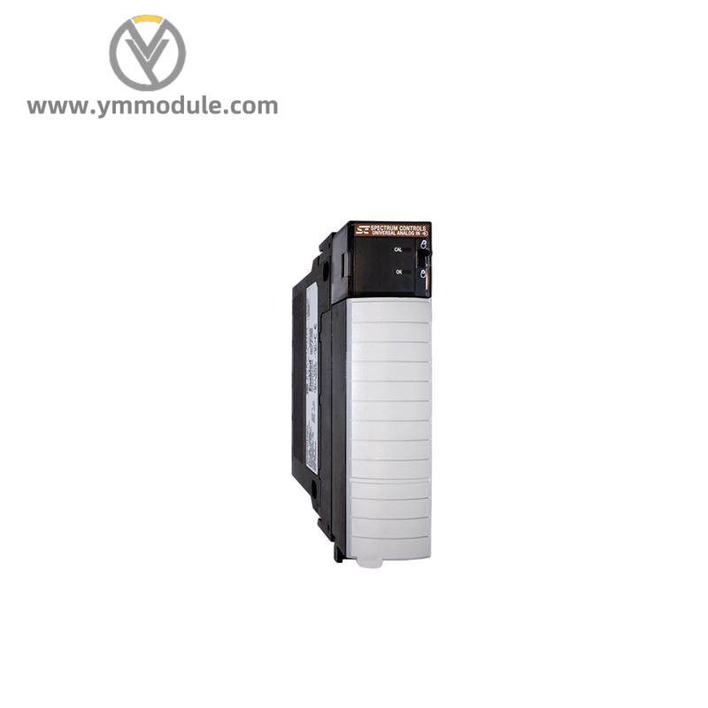 AB 1756-IRT8I I/O MODULE