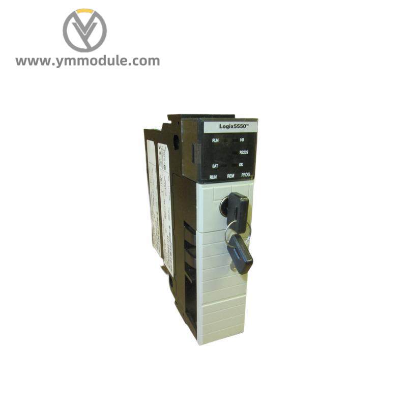 AB 1756-L1M2 PLC MODULE