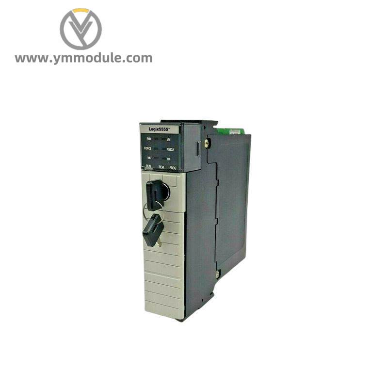 AB 1756-L55M22 ControlLogix Processor Module