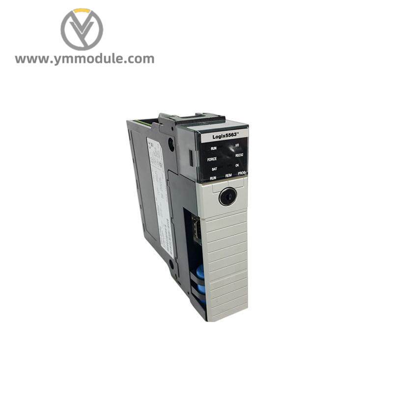 AB 1756-L63/A CONTROLLER MODULE