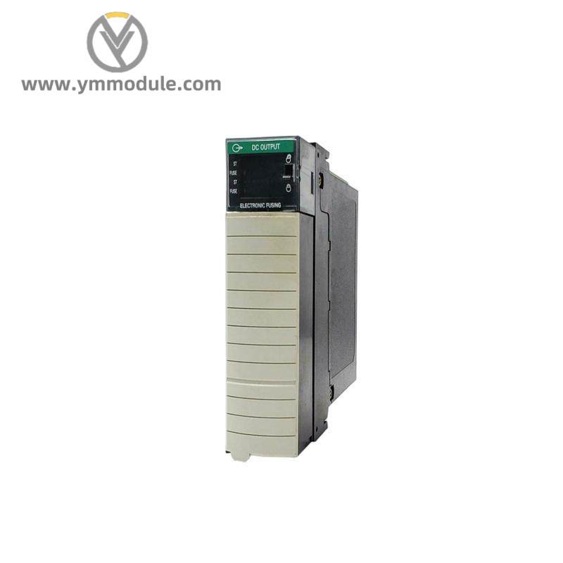 AB 1756-OB16E OUTPUT MODULE